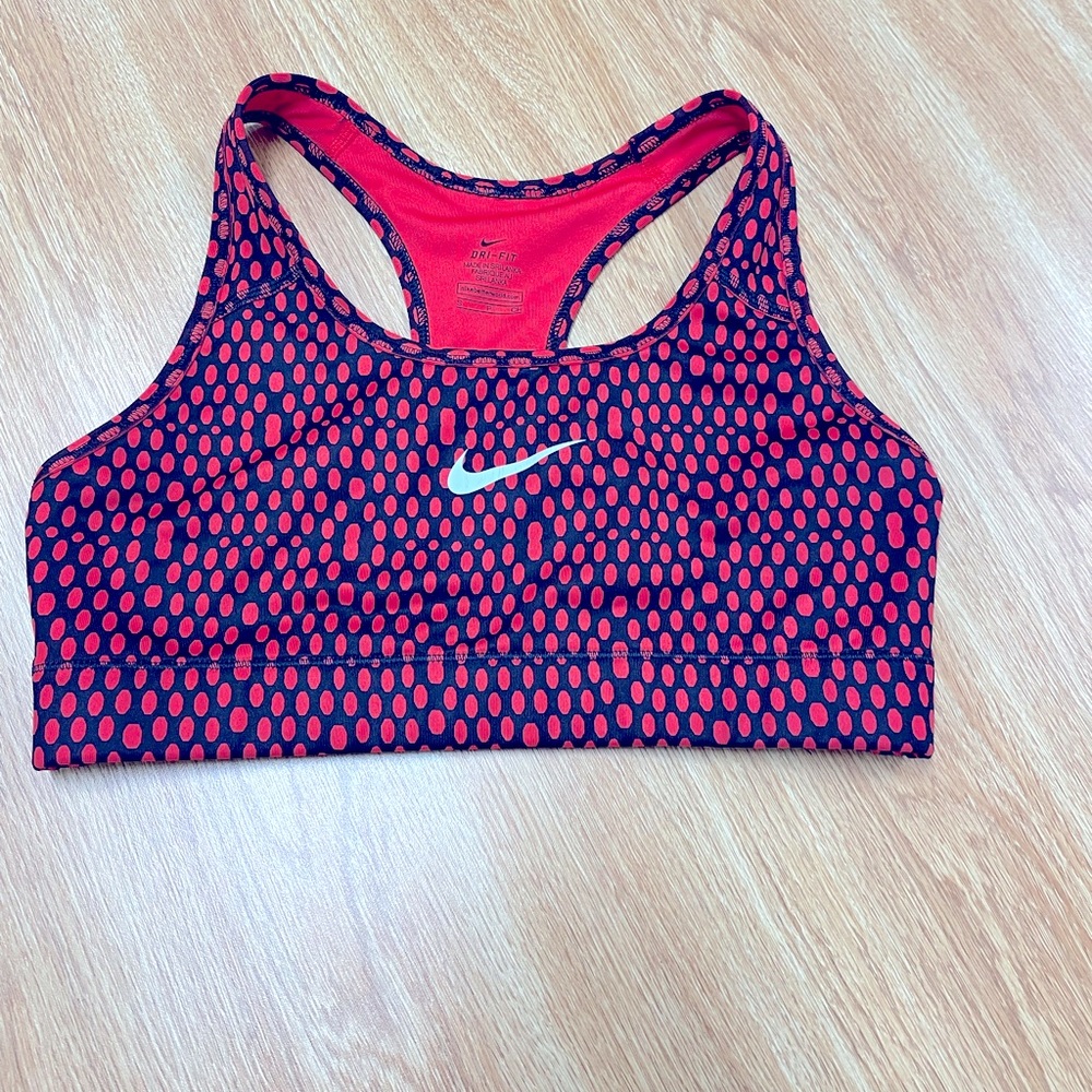 Nike sports bra
